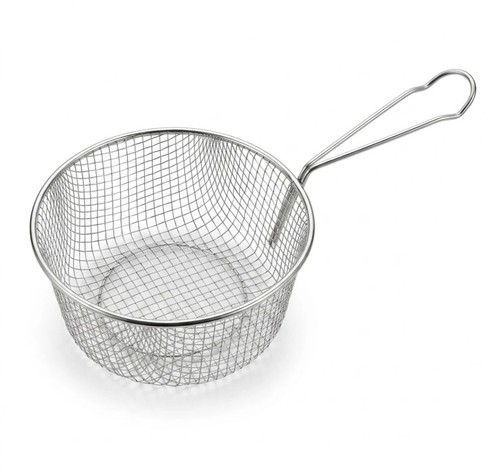 Chip pan deep frying wire - deep,