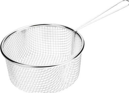 Wire chip pan frying - pan,