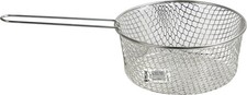 7" Wire Chip Pan Frying Basket