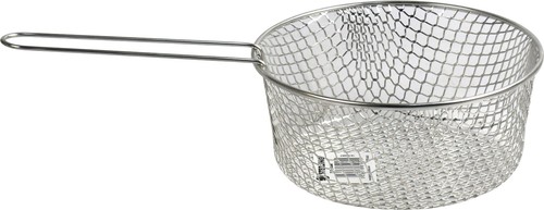 Wire chip pan frying basket - chip,