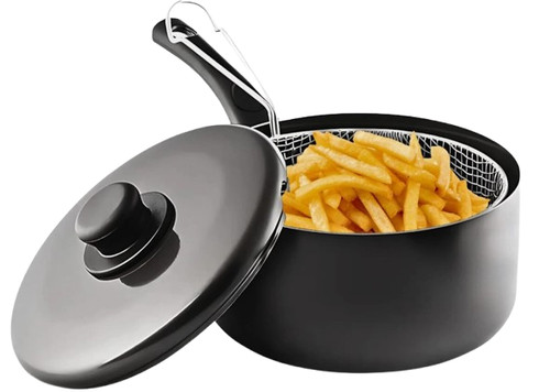 Housmanncook deep fat - deep,