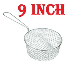 9 Inch Chip Pan Frying Wire