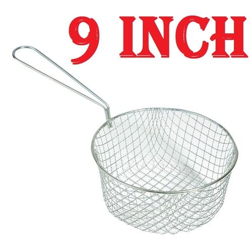 Inch chip pan frying wire - inch,