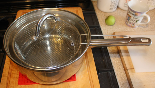 Nice clean thick base large - &,