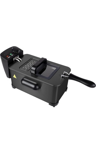Deep fat fryer large - large, litre