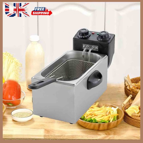 Deep fat fryer large litre - fat,