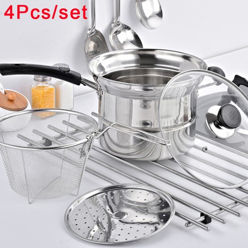 4pcs large 22cm aluminium chip - 22cm,