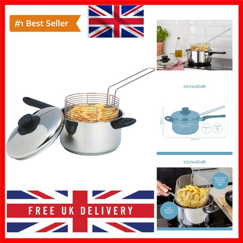 Large chip pan - chip,