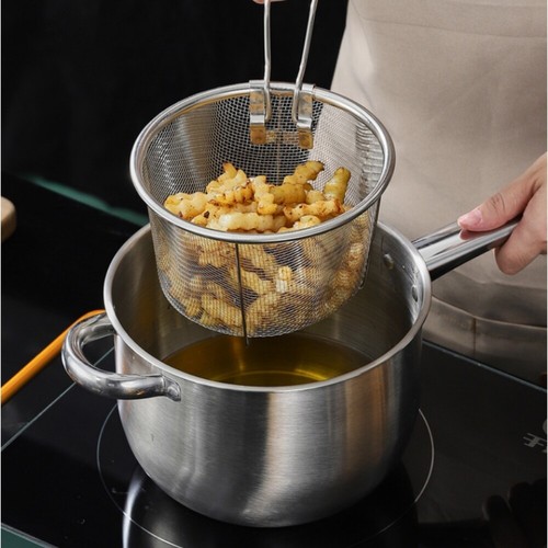 3pcs set large stainless steel - 3pcs/set,