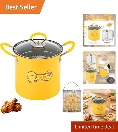 Versatile small fryer 3l - versatile,