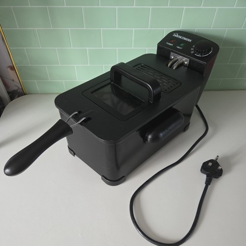 Hometronix deep fat fryer - hometronix,