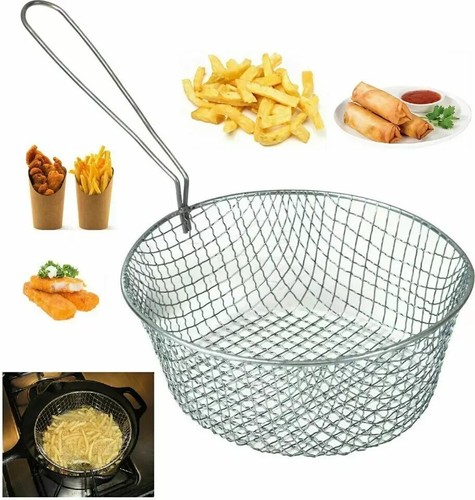 9 chip pan fryer - 9'',