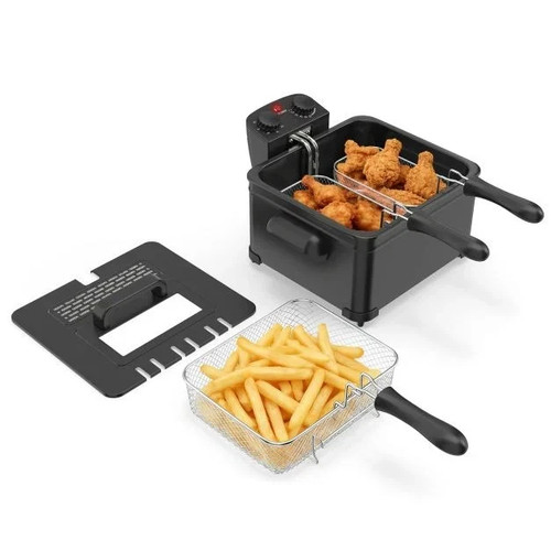 Deep fat fryer - fat,