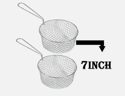 Chip pan frying wire - chip,