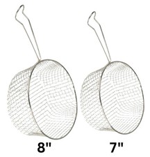 Chip Pan Frying Wire Mesh