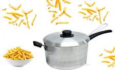 HOUSEMANN Large 24 cm Aluminum