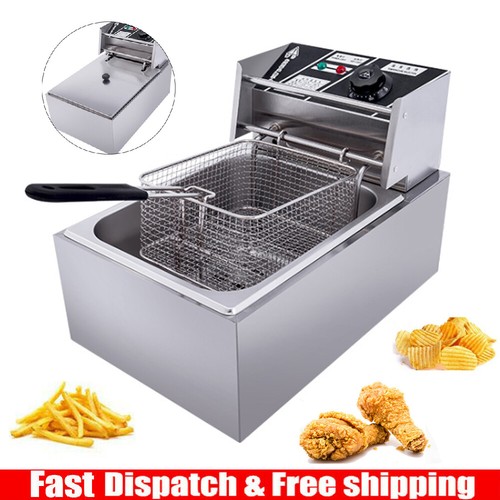 10l commercial electric - electric, deep