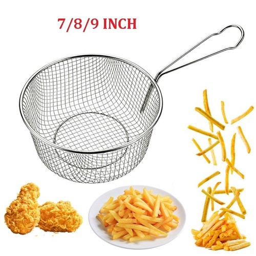 Chip pan fryer baskets - chip,