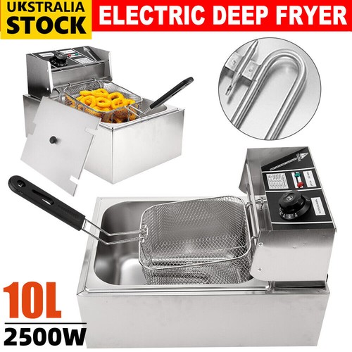 10l commercial electric deep - 10l,