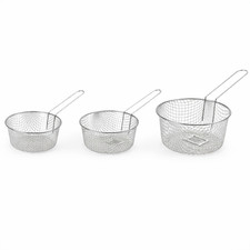 Chip Pan Fryer Baskets