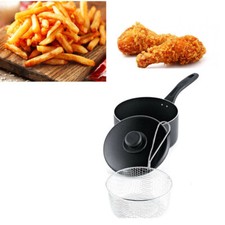 Large Chip Pan Basket Deep