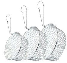 Chip Pan Frying Wire Mesh