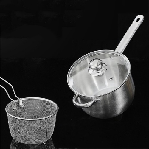3pcs set large - stainless, steel
