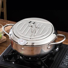 Large 3.4L Chip Pan Potato